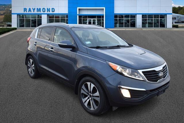 2013 KIA Sportage