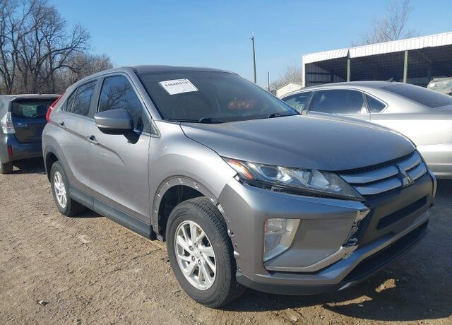 2019 MITSUBISHI ECLIPSE CROSS