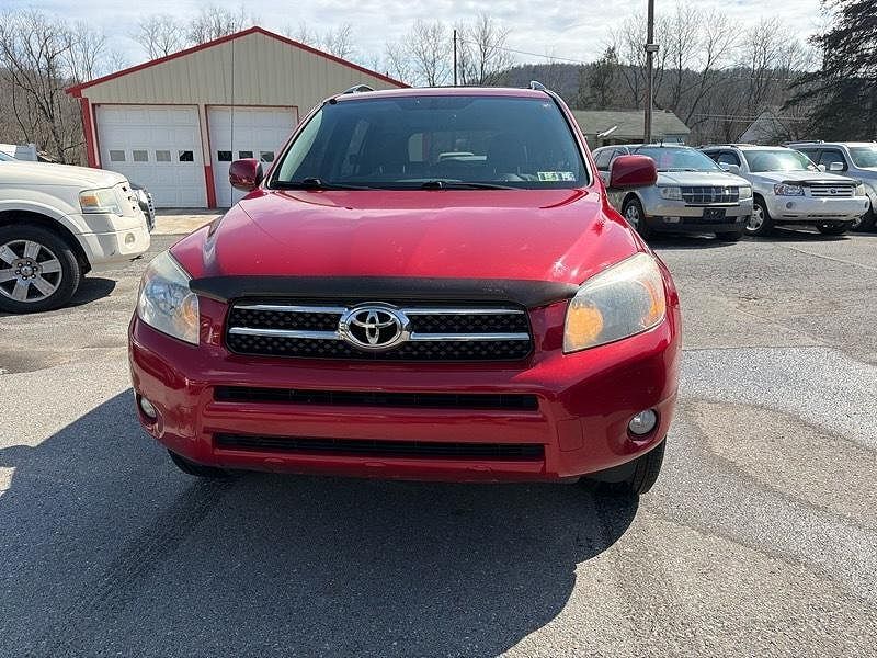 2008 TOYOTA RAV4