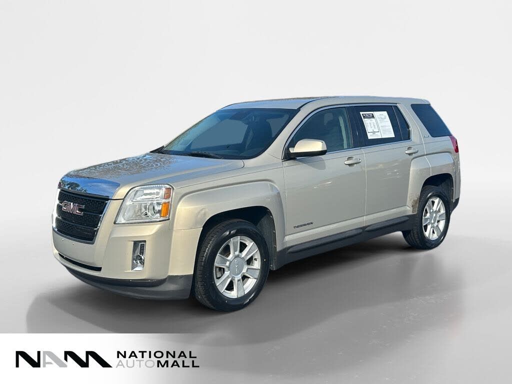 2012 GMC Terrain