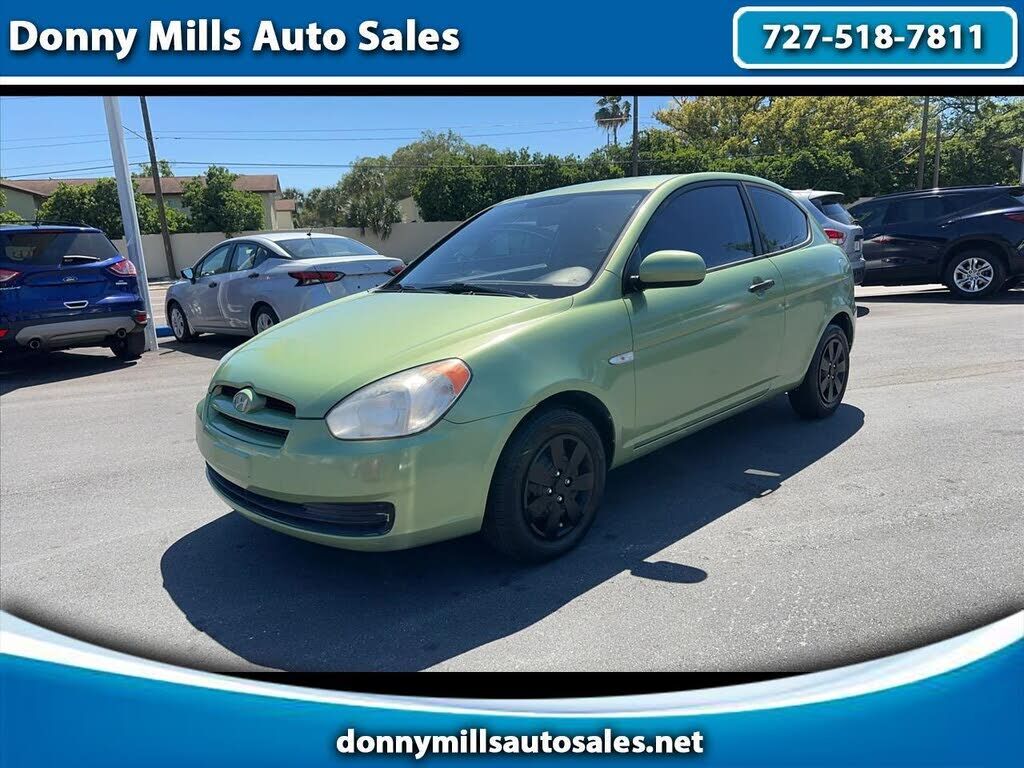 2011 HYUNDAI Accent