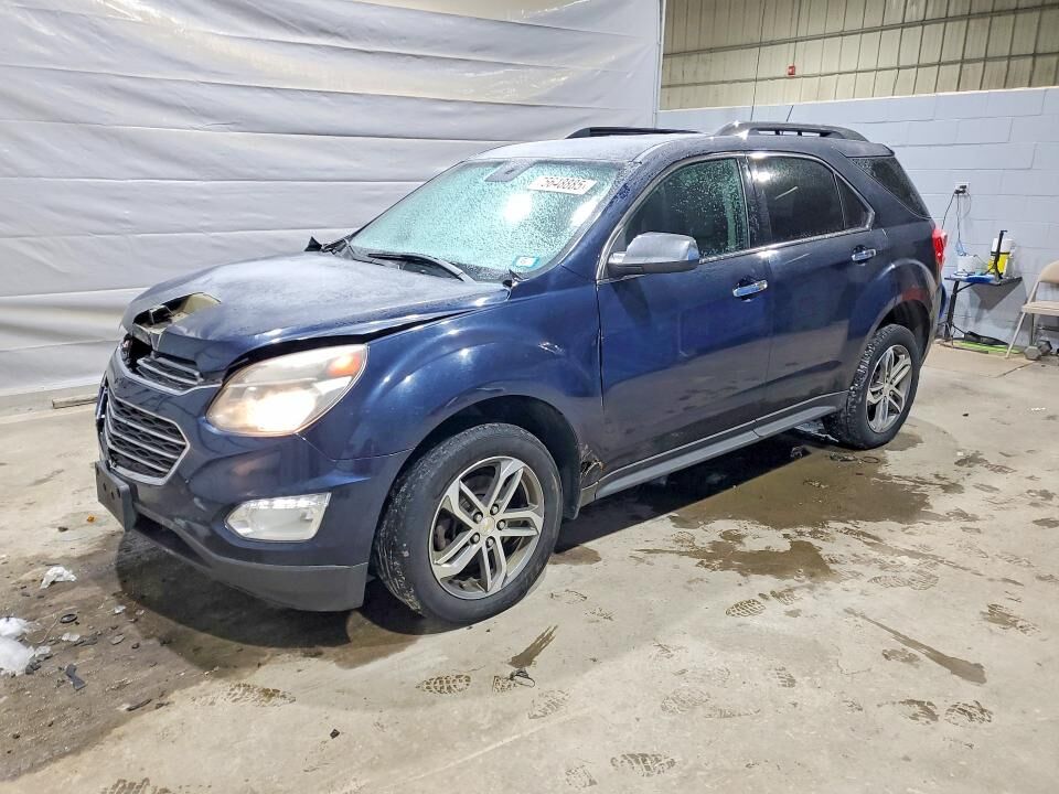 2016 CHEVROLET Equinox