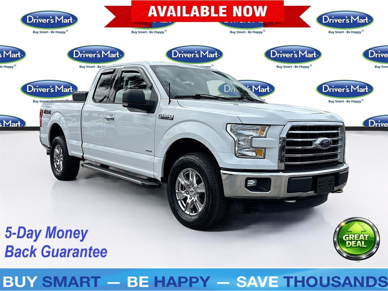 2016 FORD F-150