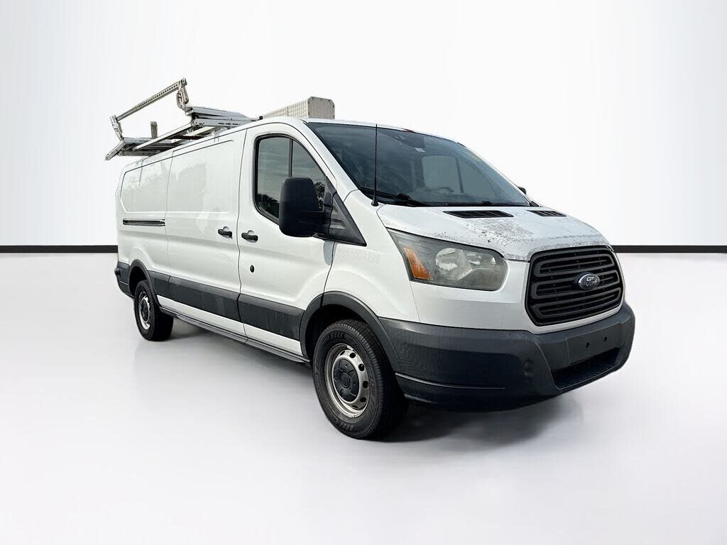2015 FORD Transit