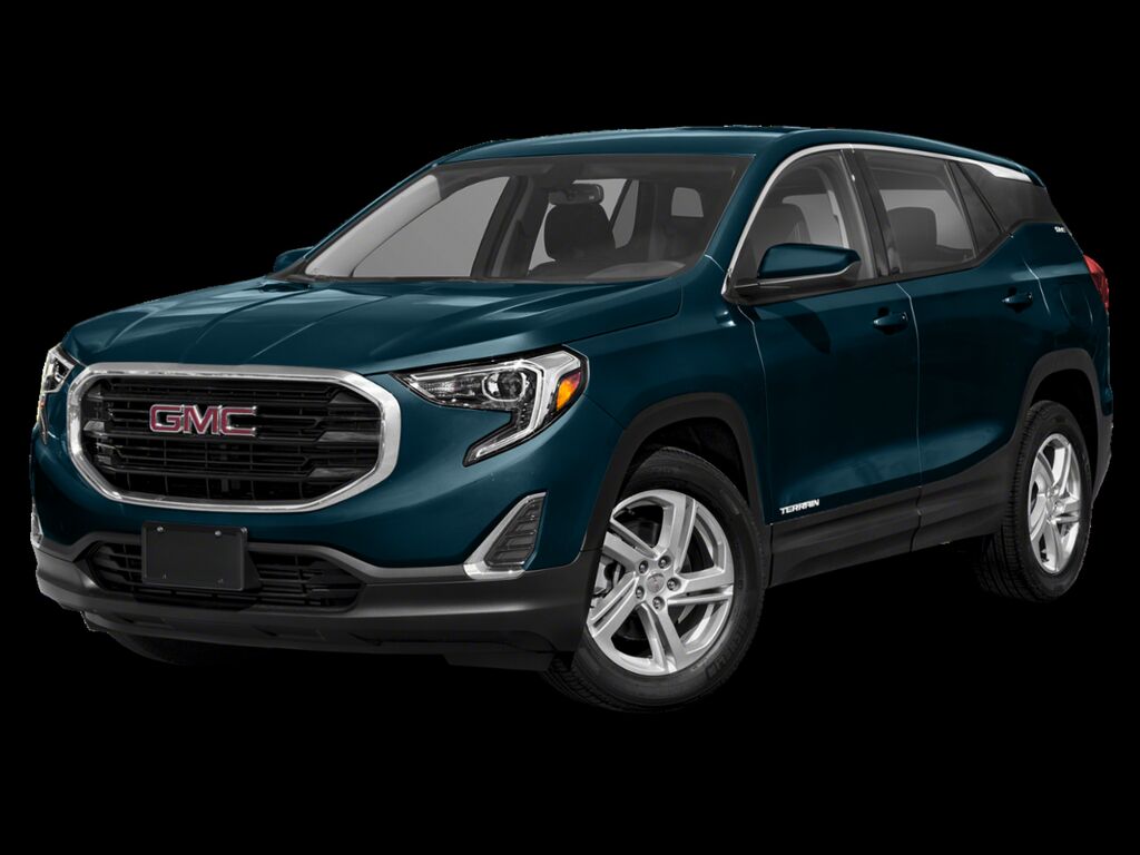 2019 GMC Terrain