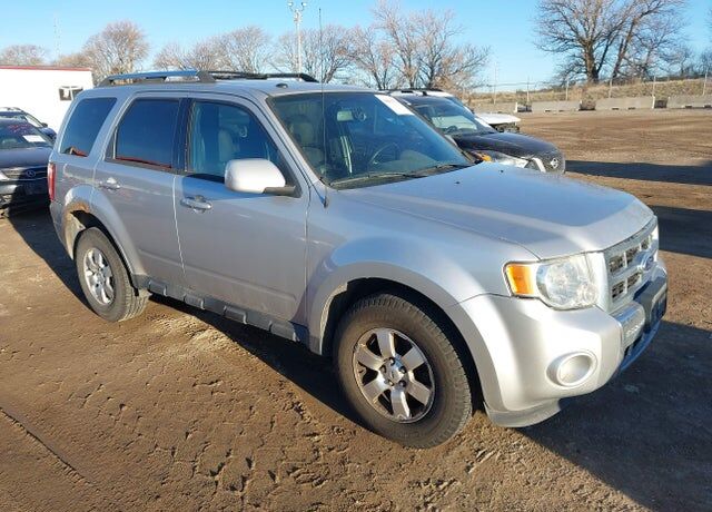 2012 FORD Escape