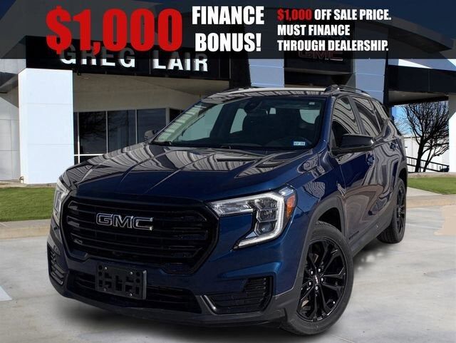 2022 GMC Terrain
