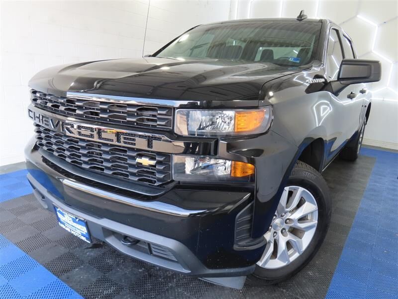 2022 CHEVROLET Silverado LTD