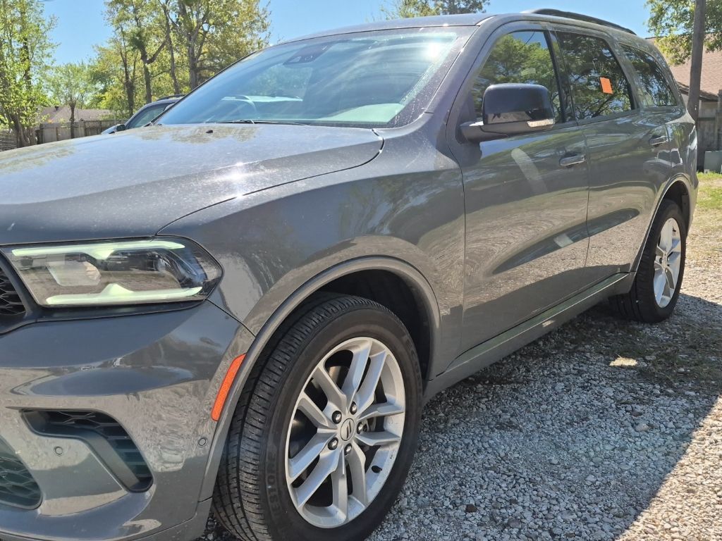 2025 DODGE Durango