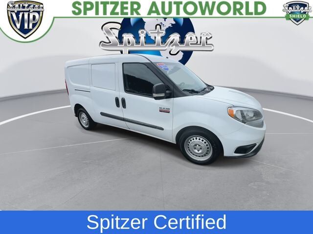 2022 RAM Promaster City