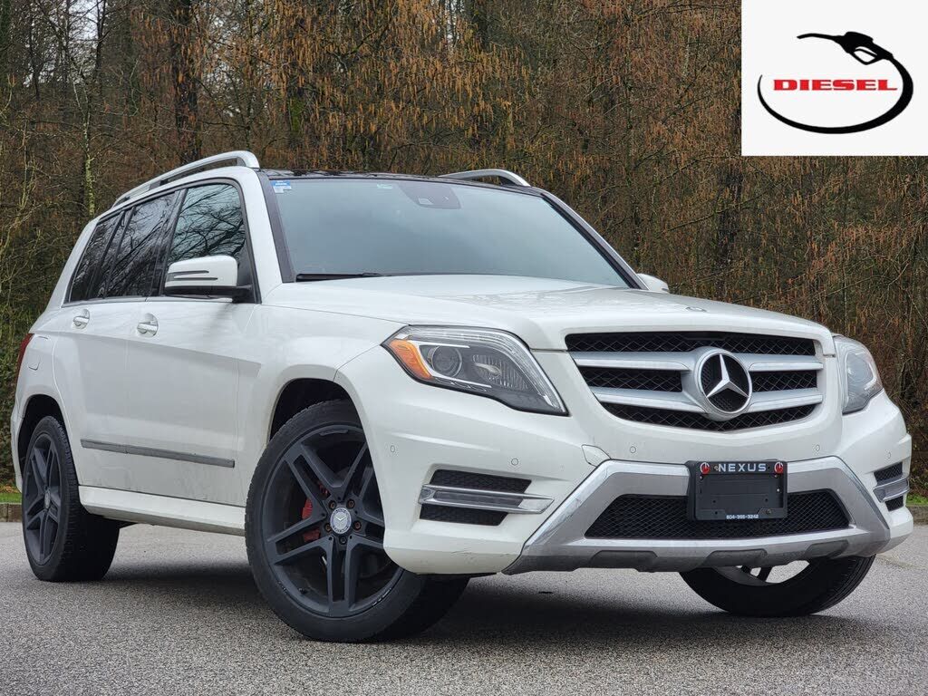 Mercedes-Benz GLK-Class