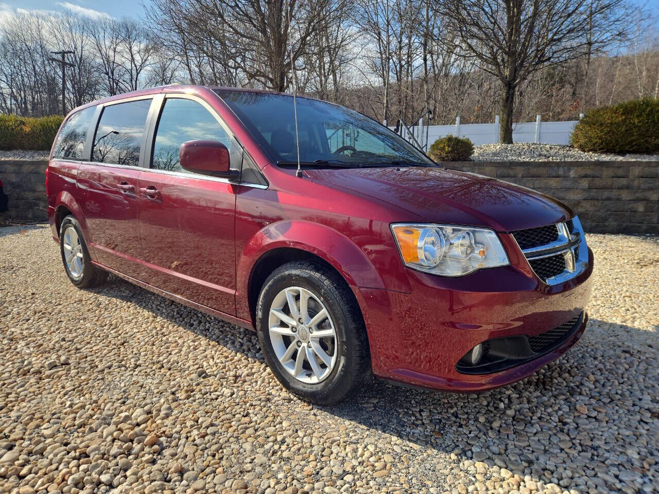 2019 DODGE Grand Caravan