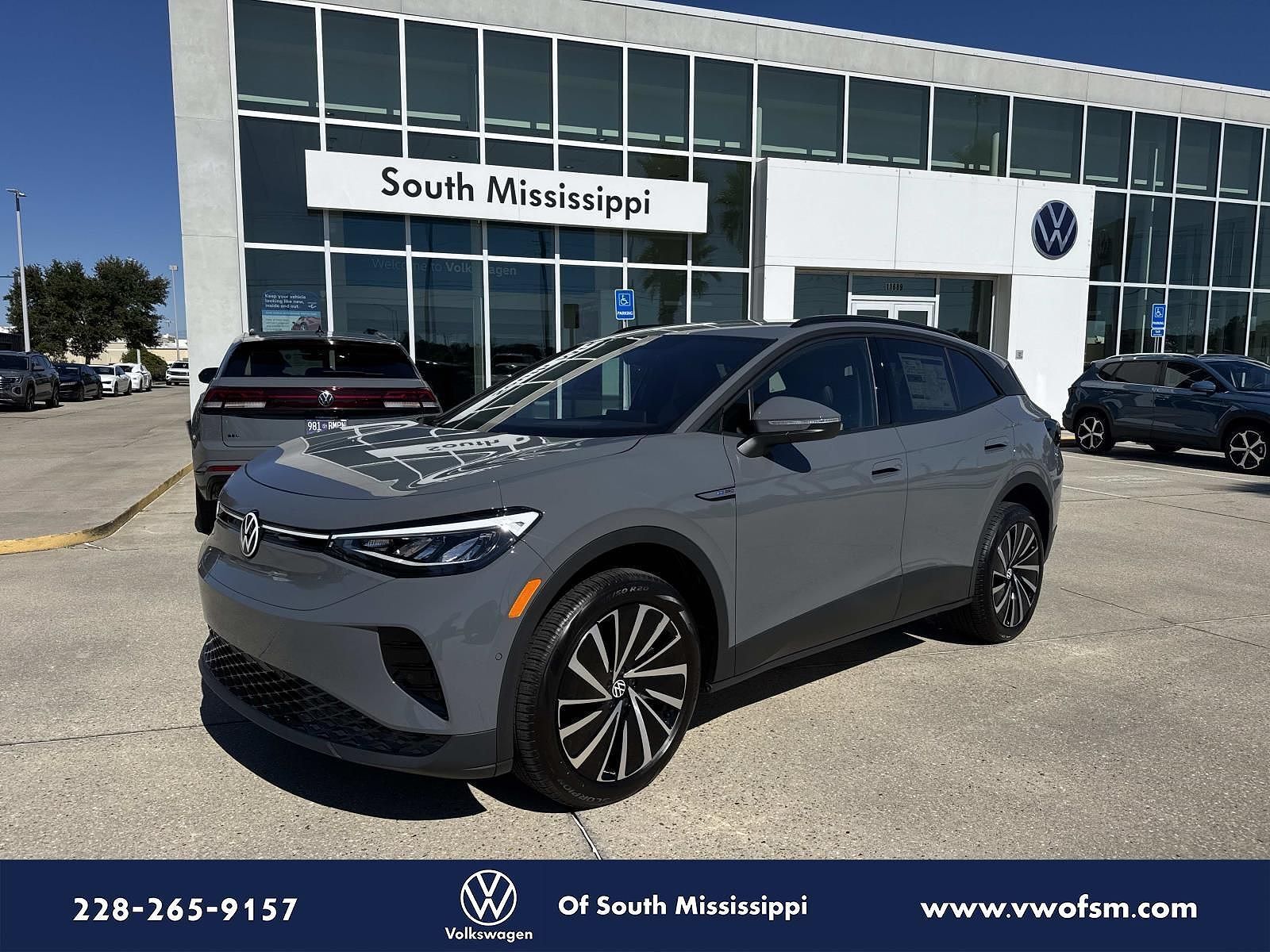 2025 VOLKSWAGEN ID.4