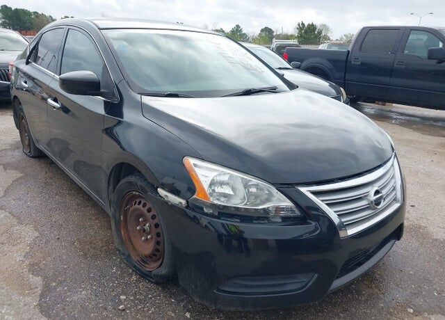 2015 NISSAN Sentra