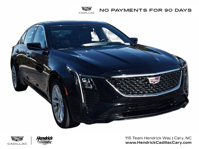 2025 CADILLAC CT5