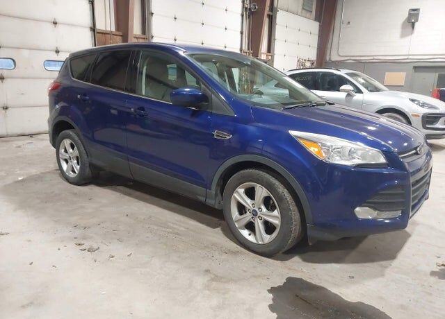 2016 FORD Escape