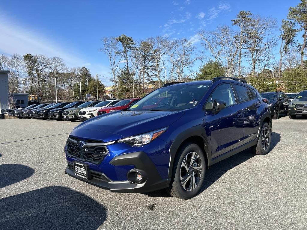 2026 SUBARU Crosstrek
