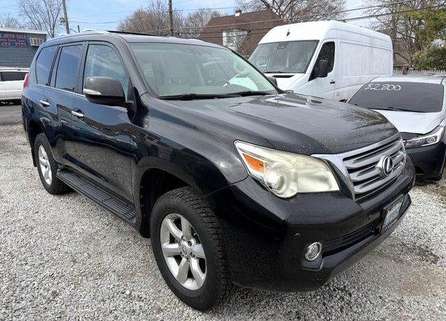 2010 LEXUS GX