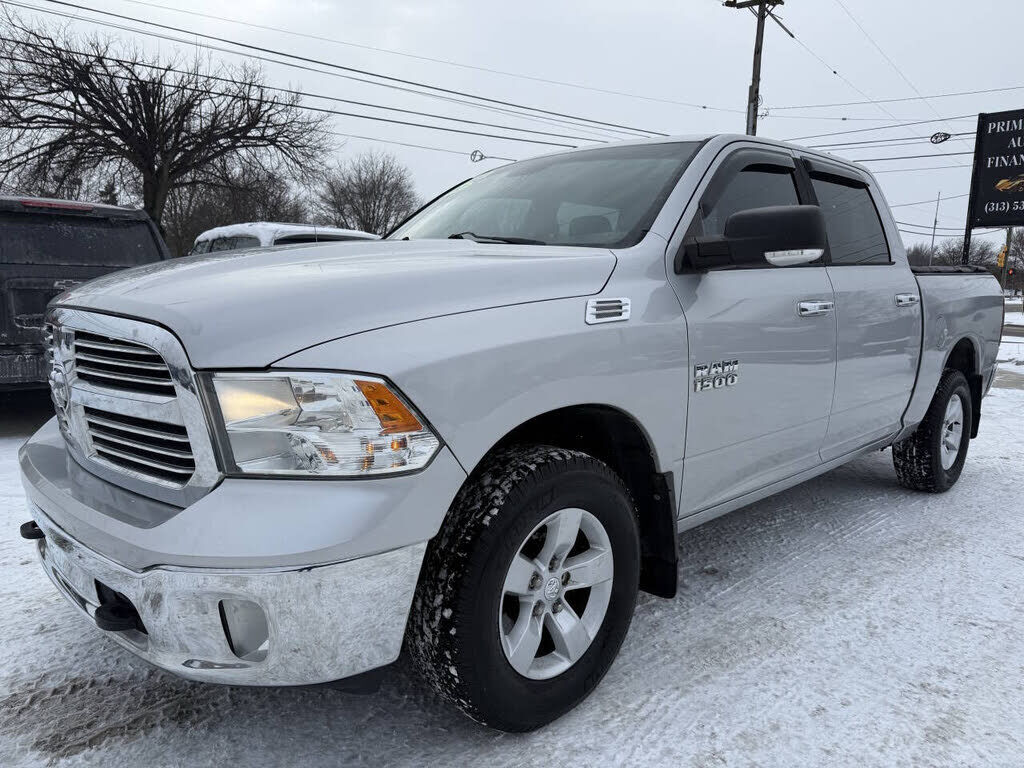 2013 RAM 1500