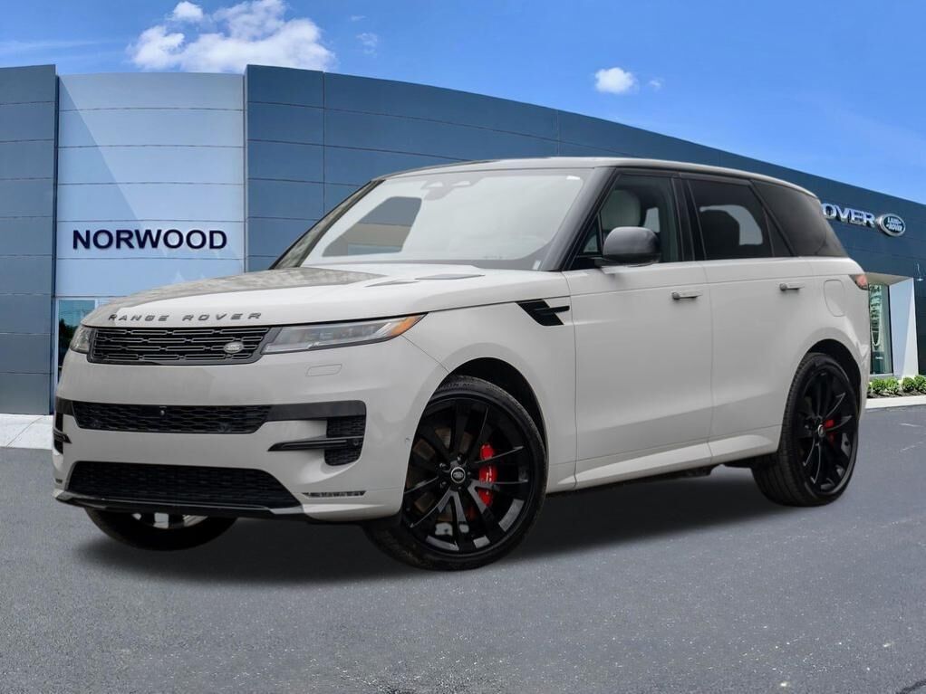 2025 LAND ROVER Range Rover Sport