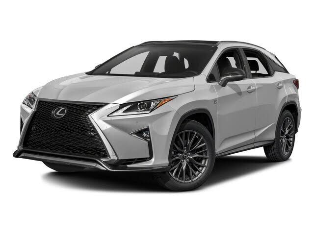 2016 LEXUS RX