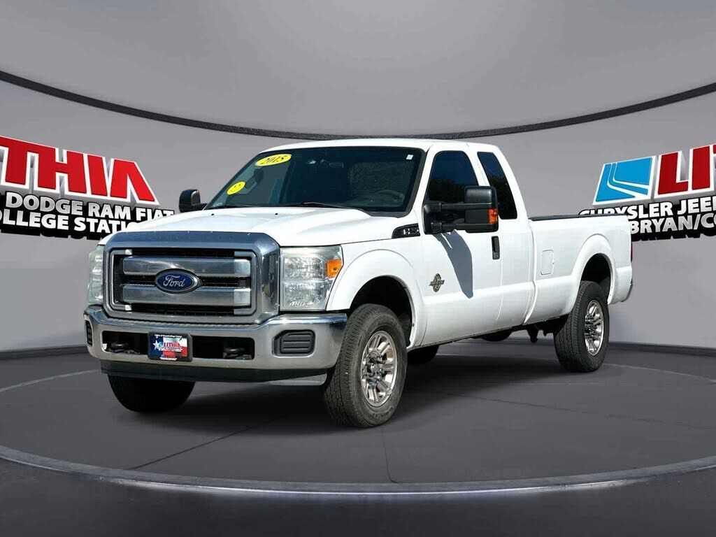 2015 FORD F-250