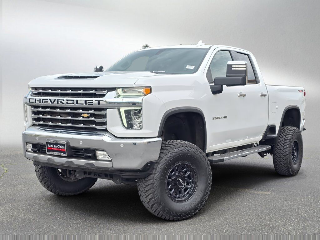 2022 CHEVROLET Silverado HD