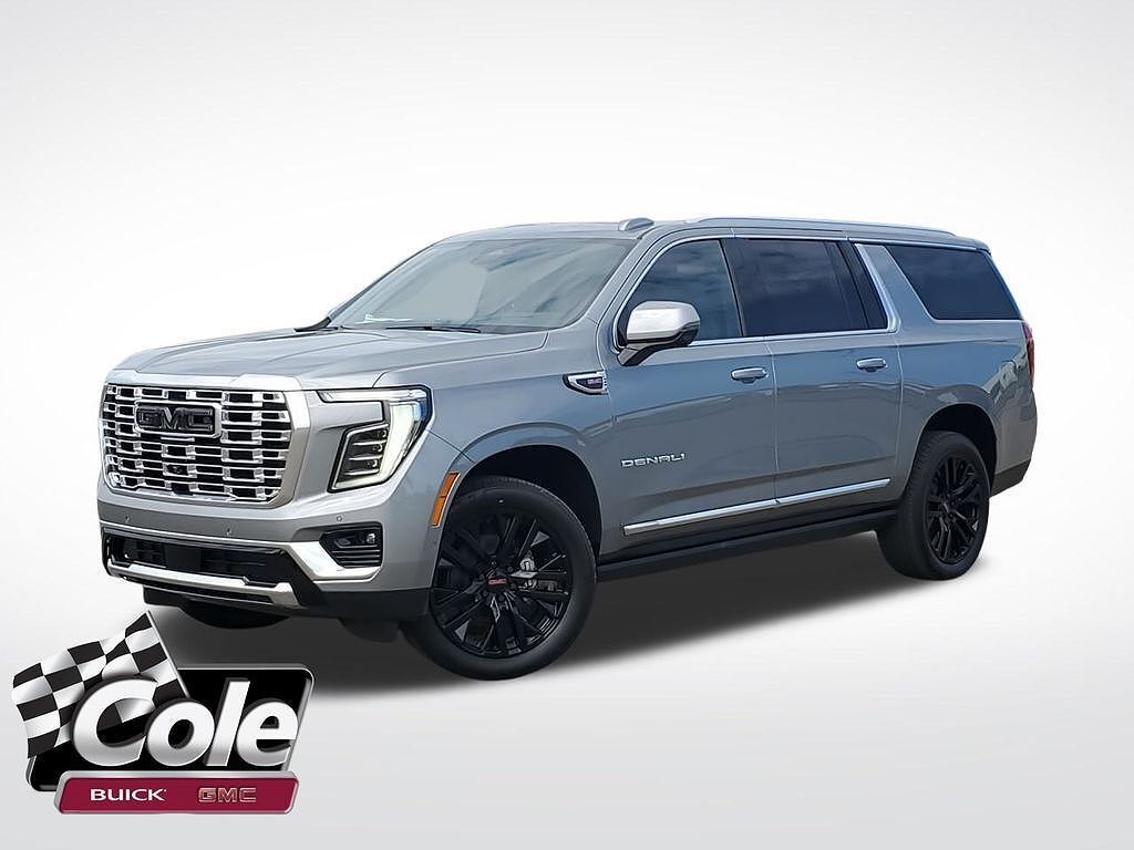 2025 GMC Yukon XL