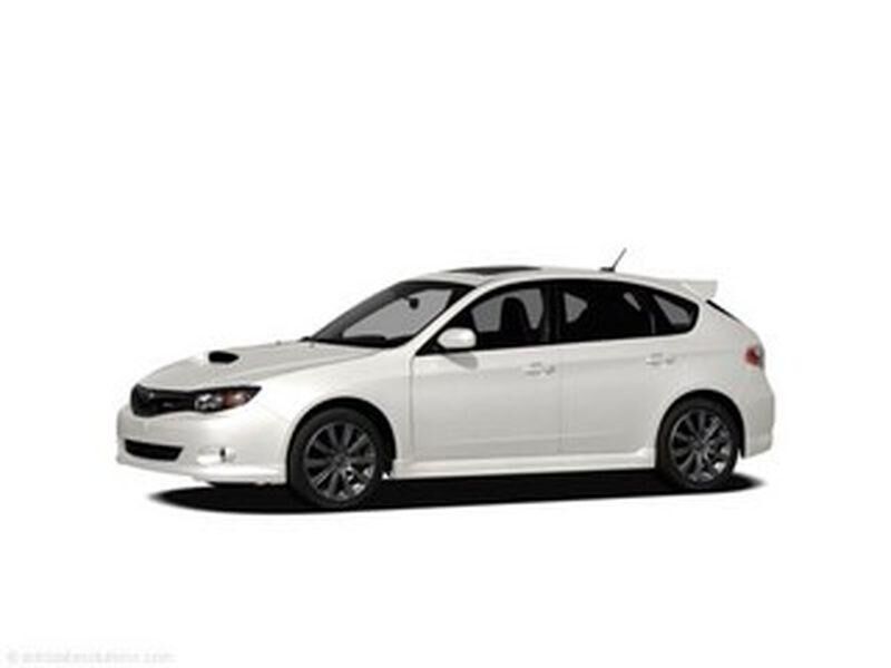 2011 SUBARU Impreza