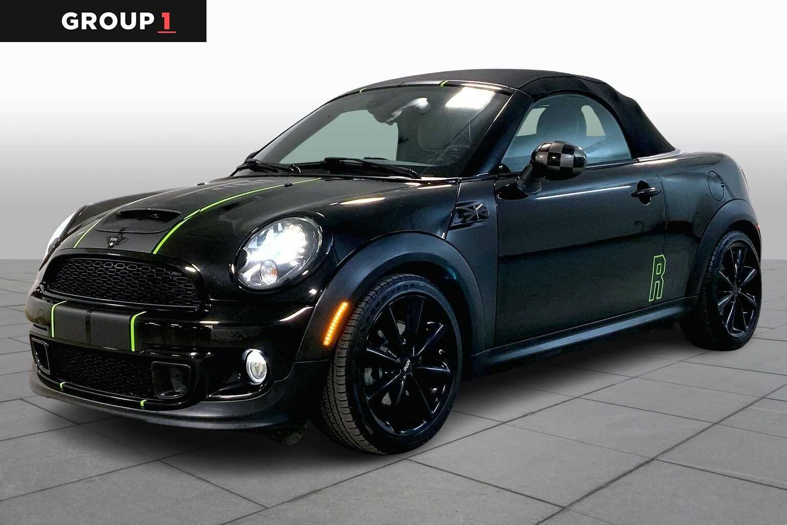 2015 MINI Cooper Roadster