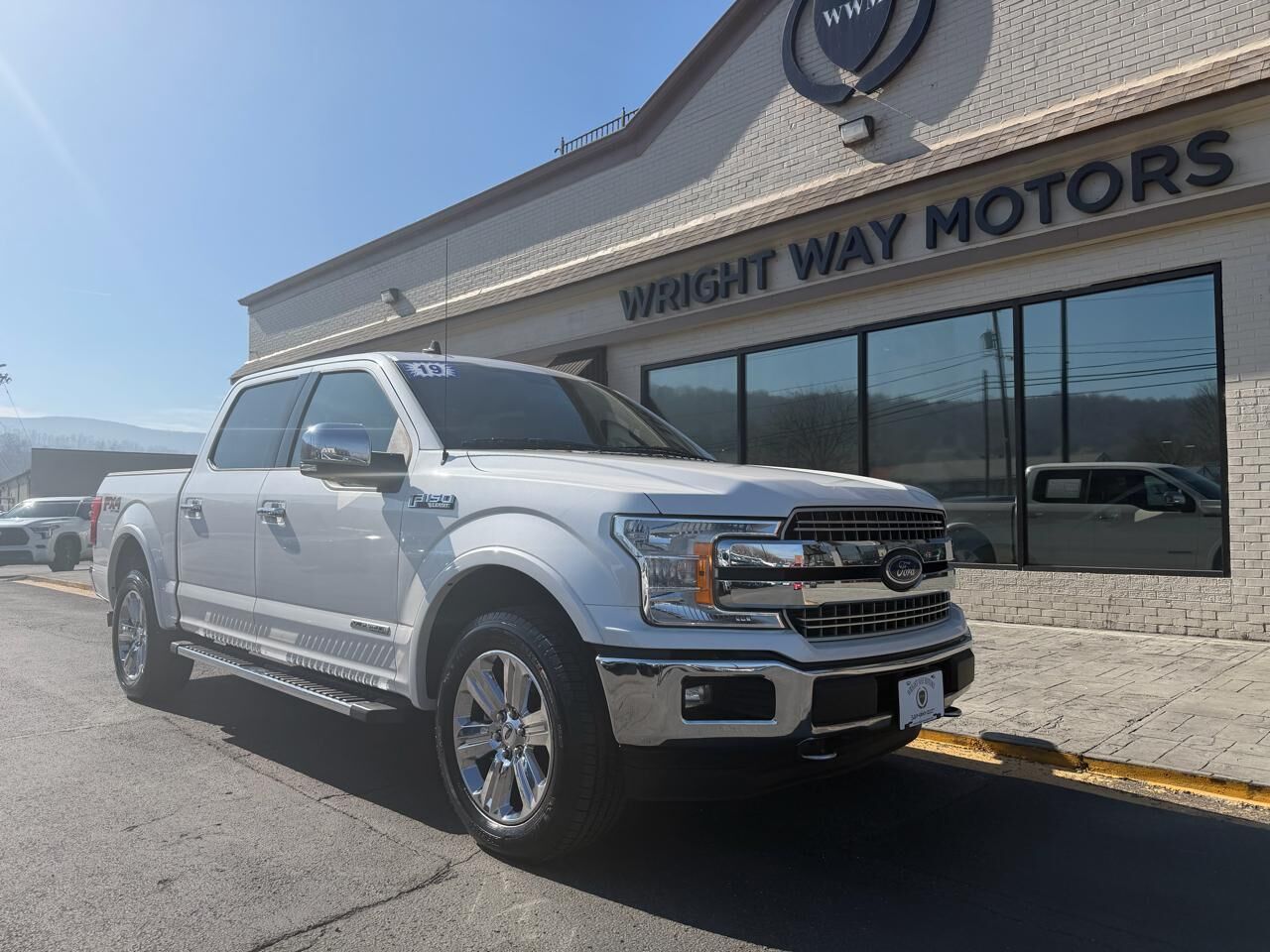 2019 FORD F-150