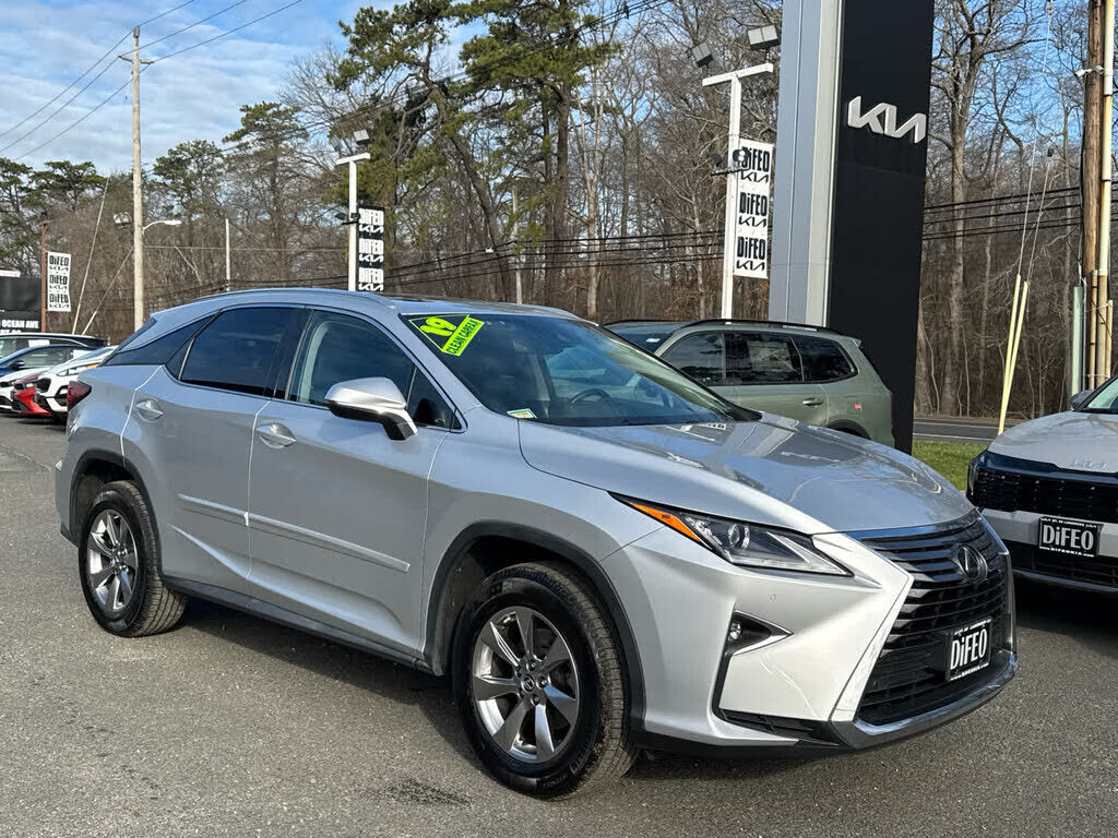 2019 LEXUS RX