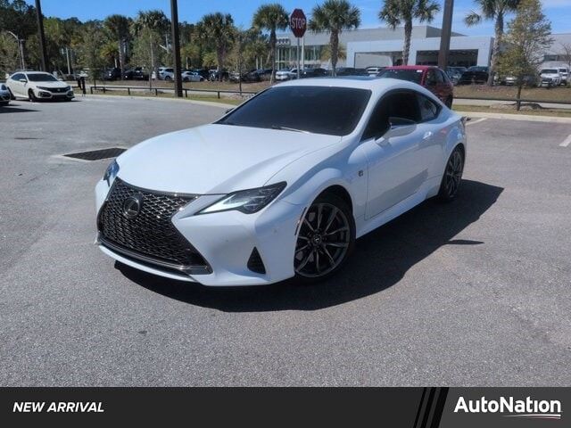 2021 LEXUS RC