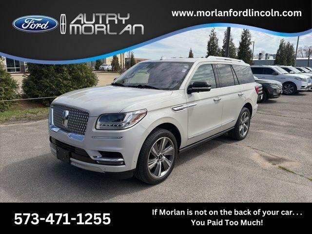 2019 LINCOLN Navigator