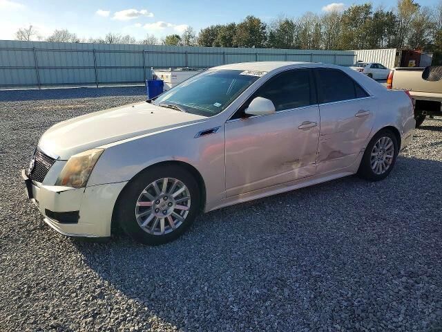 2012 CADILLAC CTS