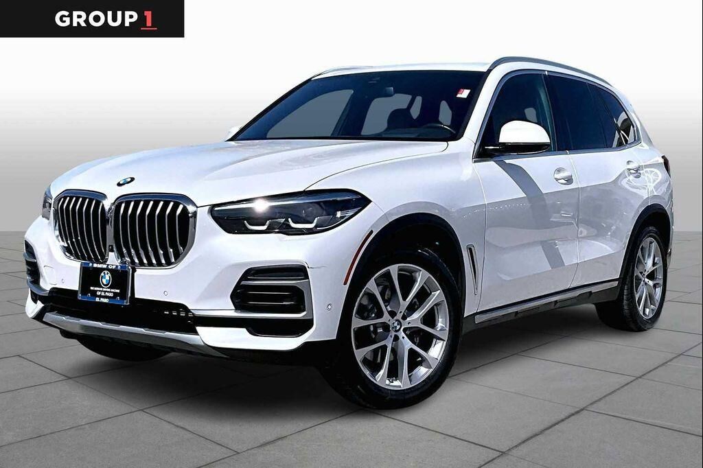 2022 BMW X5