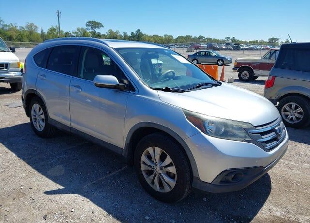 2012 HONDA CR-V