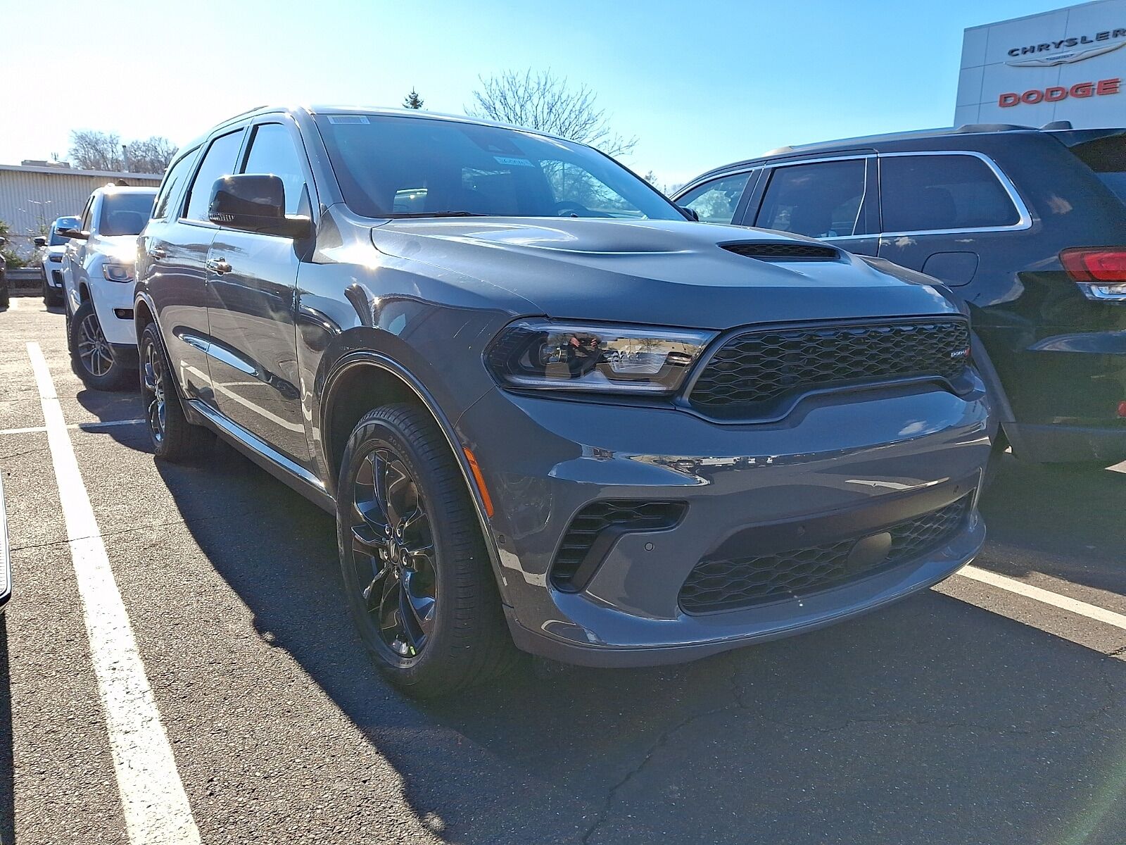 2026 DODGE Durango