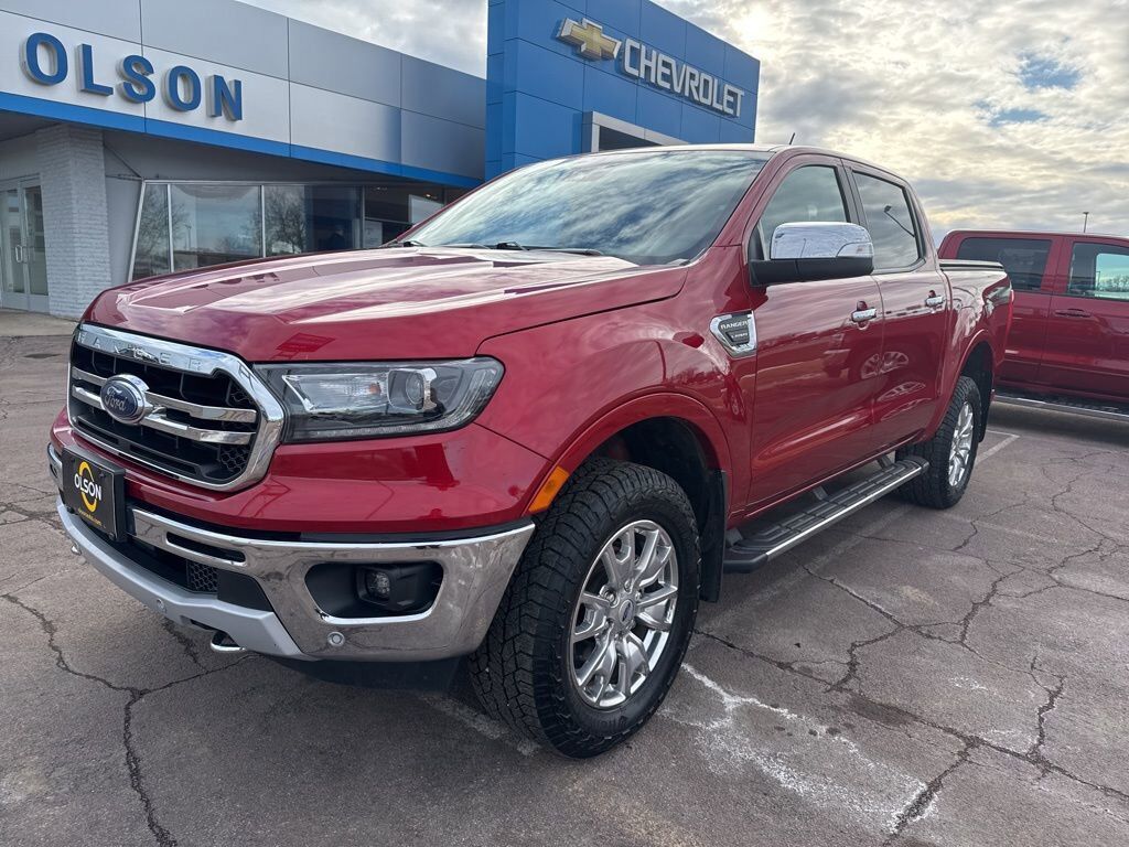 2020 FORD Ranger