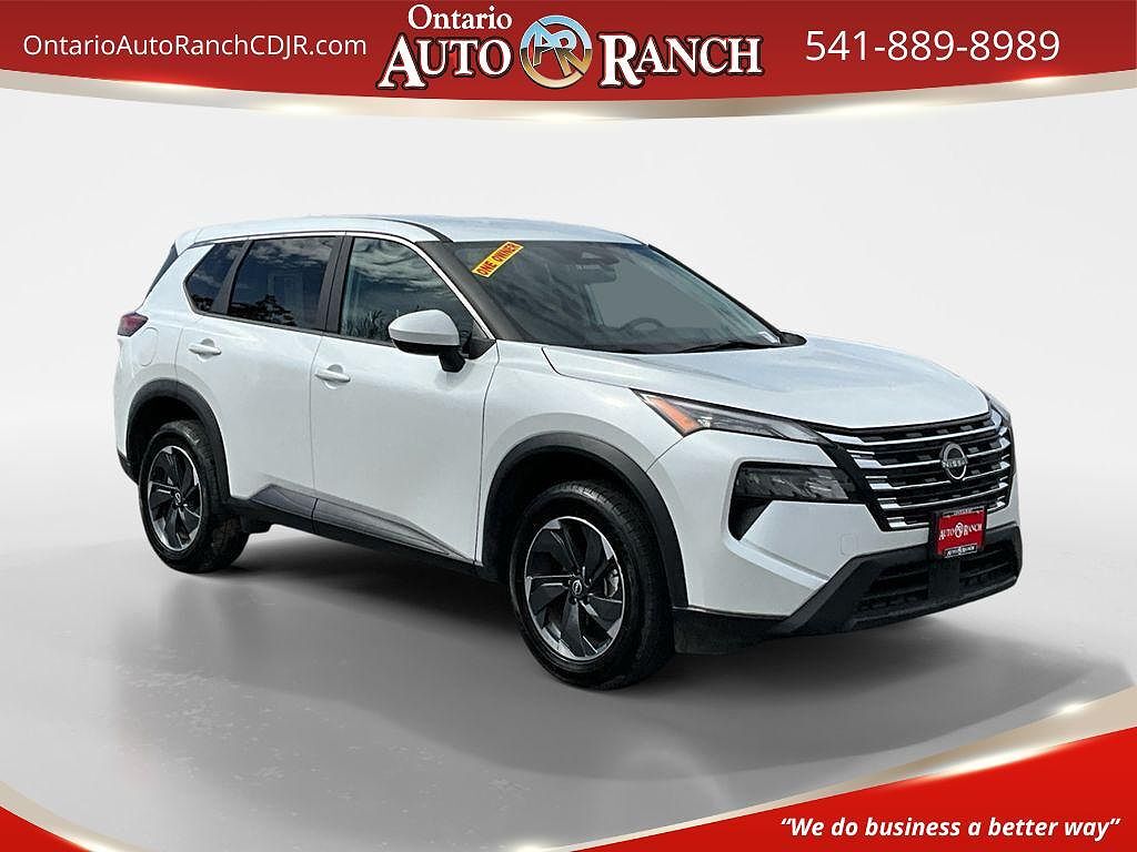 2024 NISSAN Rogue