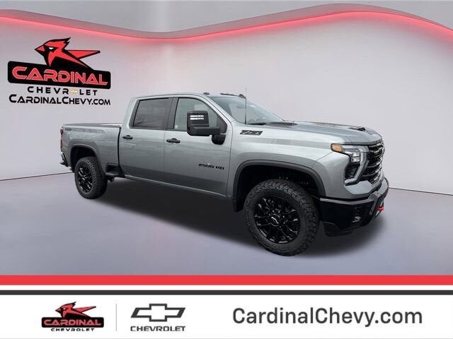 2026 CHEVROLET Silverado HD