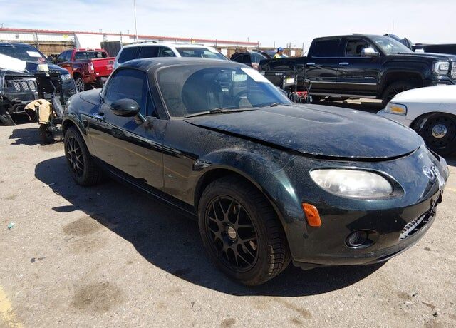 2008 MAZDA MX-5