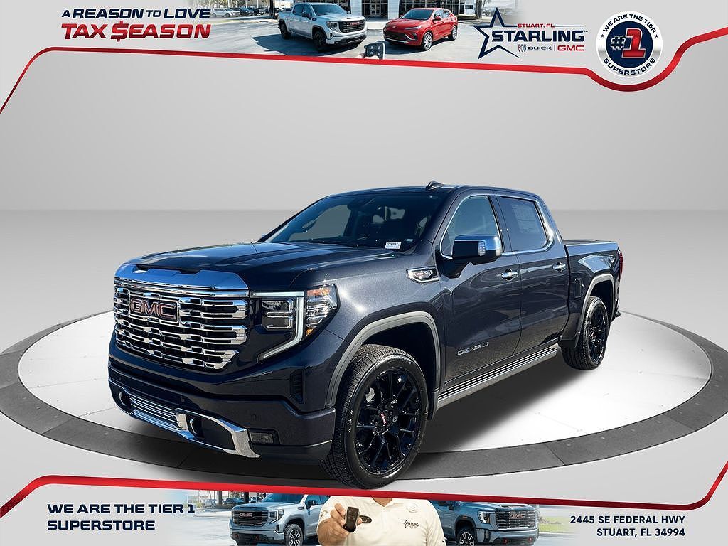 2026 GMC Sierra