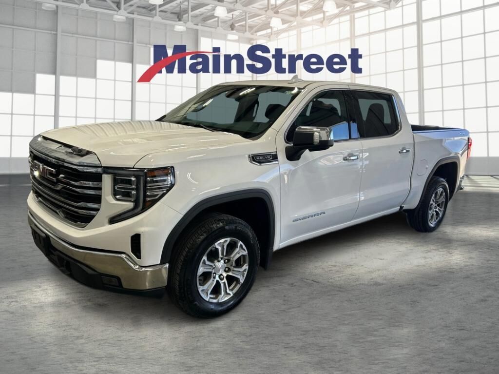 2025 GMC Sierra