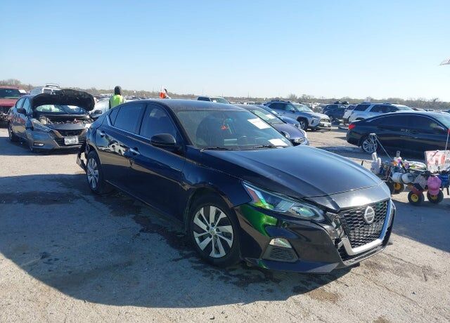 2020 NISSAN Altima