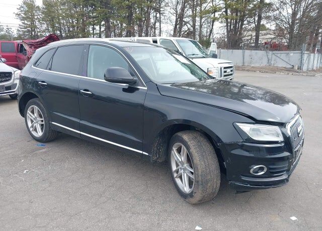 2015 Audi Q5