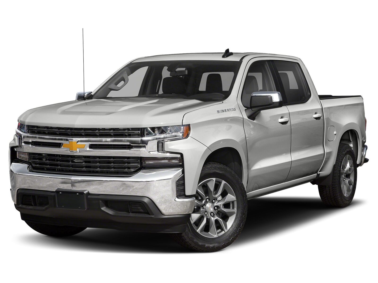 2020 CHEVROLET Silverado