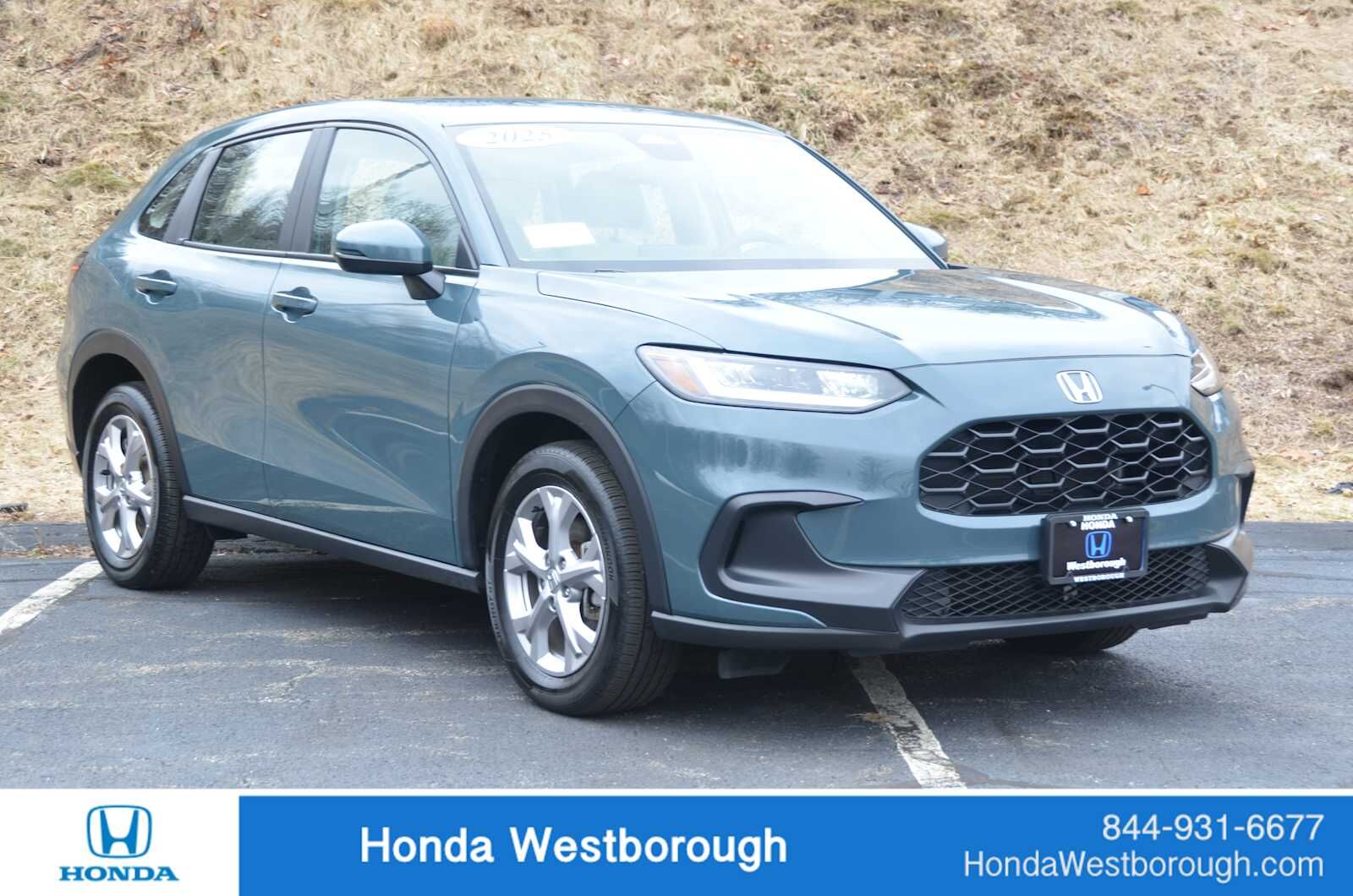 2025 HONDA HR-V