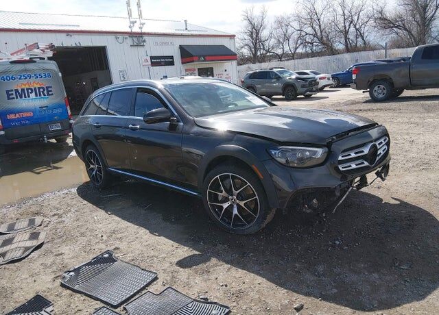 2023 MERCEDES-BENZ E-Class