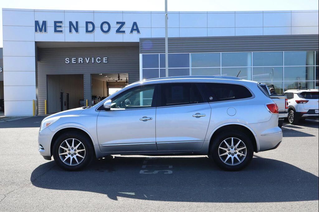2016 BUICK Enclave
